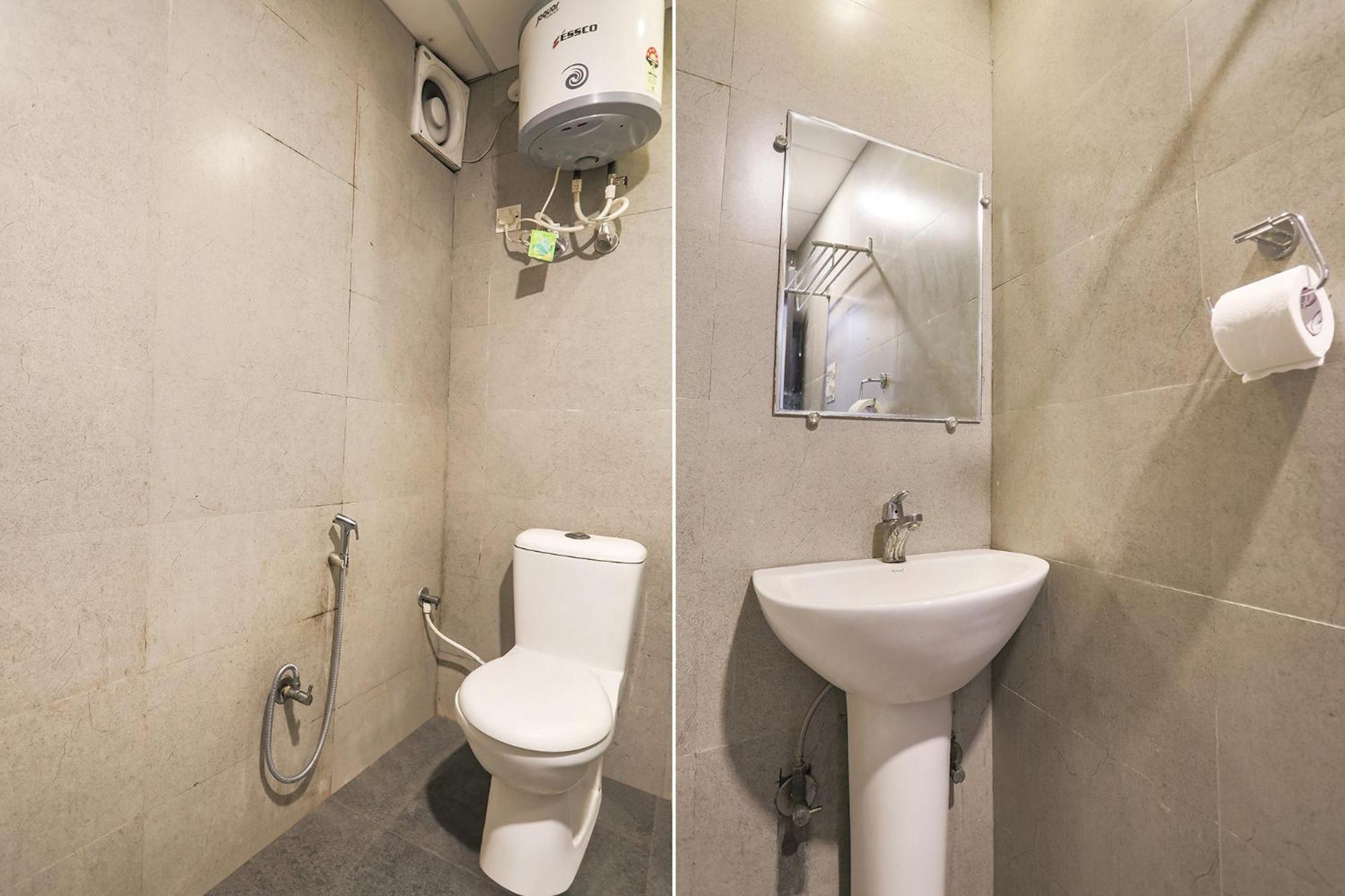 גאזיאבאד Fabhotel The Diamond מראה חיצוני תמונה