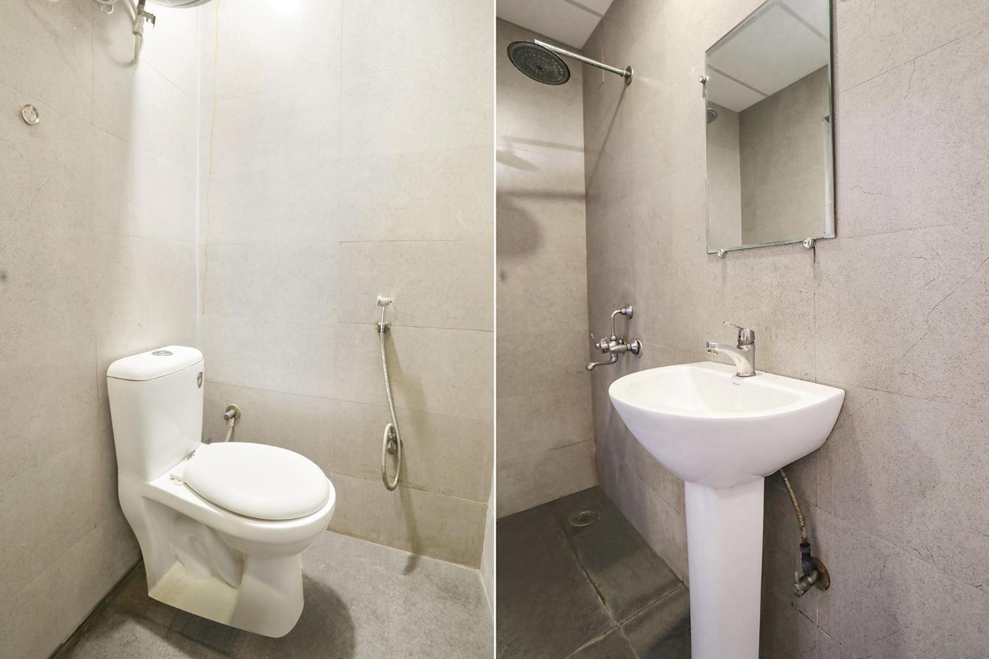 גאזיאבאד Fabhotel The Diamond מראה חיצוני תמונה