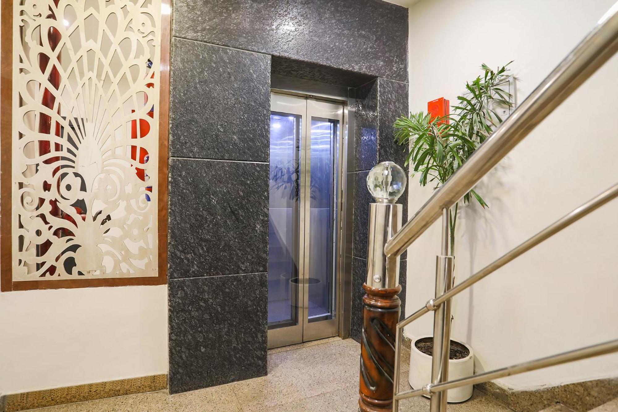 גאזיאבאד Fabhotel The Diamond מראה חיצוני תמונה
