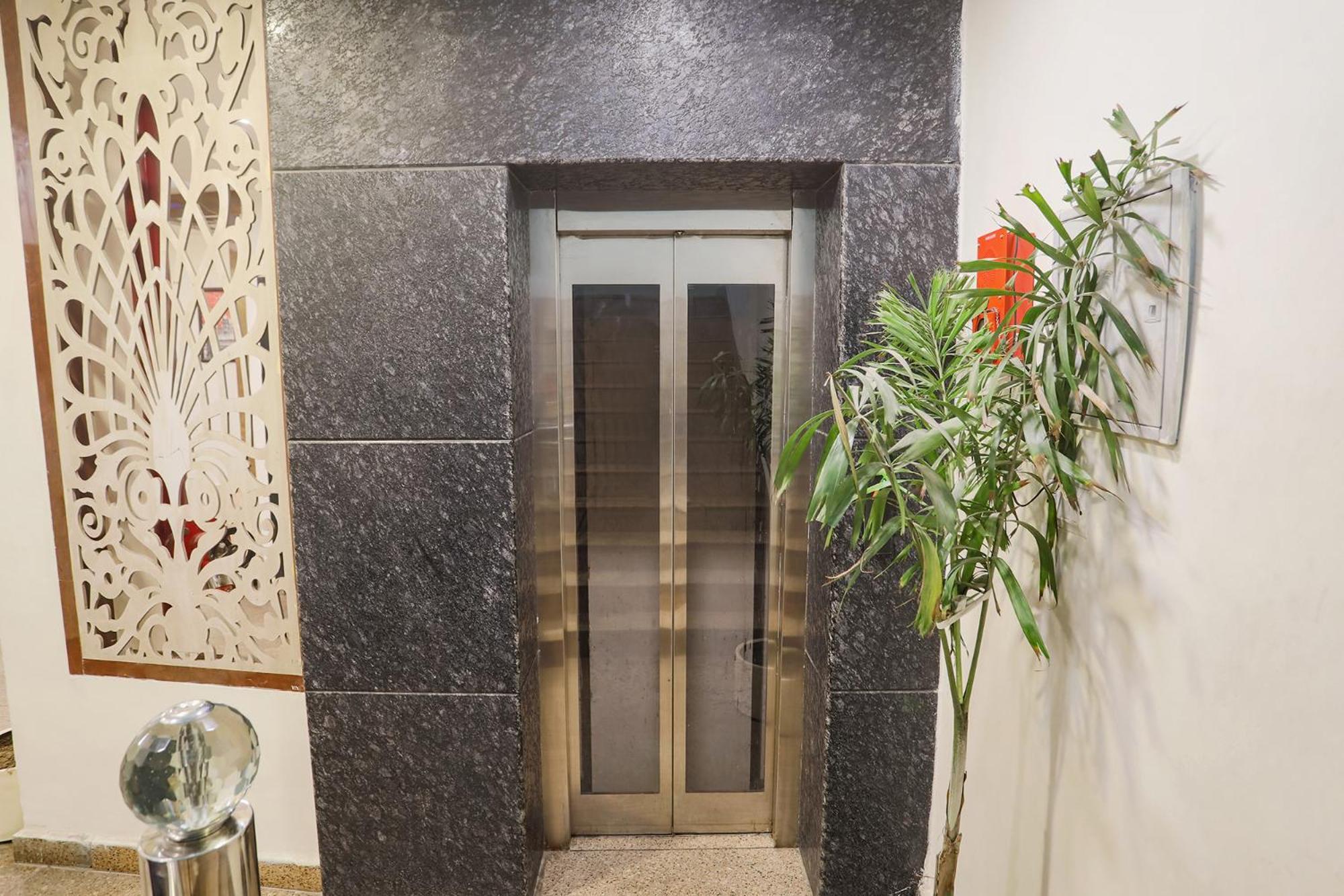 גאזיאבאד Fabhotel The Diamond מראה חיצוני תמונה